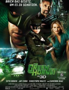 ดูหนังออนไลน์ The Green Hornet (2011) หน้ากากแตนอาละวาด
