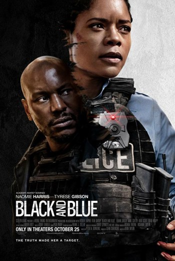 ดูหนังออนไลน์ฟรี Black and Blue (2019) แบล็คแอนด์บลู พลิกแผนลับ สับตำรวจ