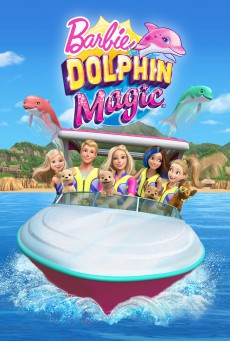 ดูหนังออนไลน์ Barbie Dolphin Magic บาร์บี้ โลมา มหัศจรรย์