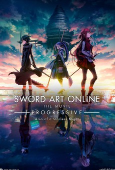 ดูหนังออนไลน์ Sword Art Online : Progressive Movie – Hoshi Naki Yoru no Aria (2021) ซอร์ด อาร์ต ออนไลน์ : โปรเกรสซีฟ – ท่วงทำนองราตรีไร้ดารา