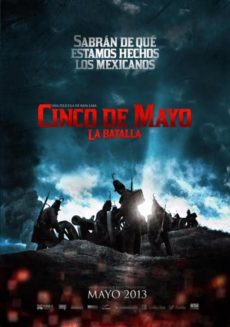 ดูหนังออนไลน์ฟรี Cinco De Mayo The Battle (2013) สมรภูมิเดือดเลือดล้างแผ่นดิน