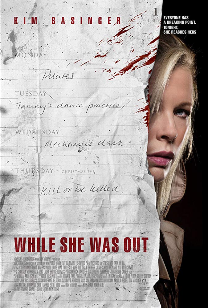 ดูหนังออนไลน์ฟรี While She Was Out (2008) ขณะที่เธอออกไป (Soundtrack ซับไทย)