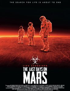 ดูหนังออนไลน์ฟรี The Last Days On Mars (2013) วิกฤตการณ์ดาวอังคารมรณะ