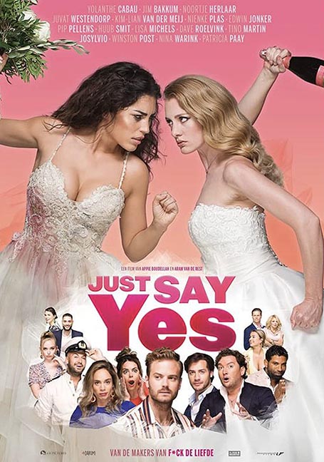 ดูหนังออนไลน์ฟรี Just Say Yes (2021)