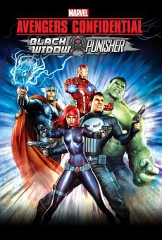 ดูหนังออนไลน์ฟรี Avengers Confidential Black Widow and Punisher ขบวนการ อเวนเจอร์ส แบล็ควิโดว์ กับ พันนิชเชอร์