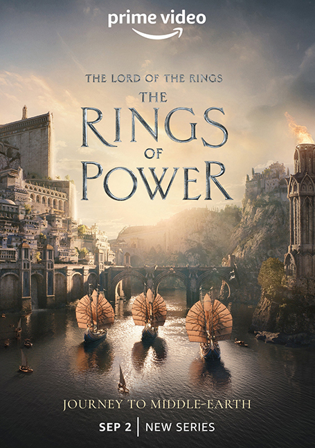 ดูหนังออนไลน์ The Lord of the Rings The Rings of Power (2022) แหวนแห่งอำนาจ Season 1