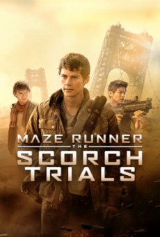 ดูหนังออนไลน์ Maze Runner 2 The Scorch Trials (2015) วงกตมฤตยู ภาค 2
