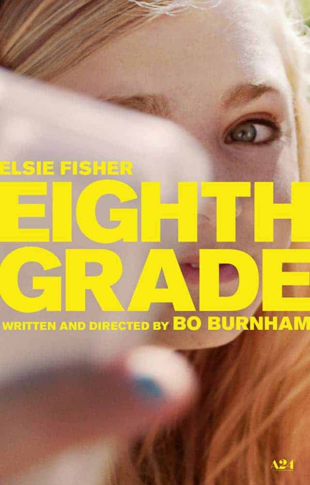 ดูหนังออนไลน์ฟรี Eight Grade (2018) (ซับไทย)