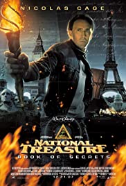 ดูหนังออนไลน์ฟรี National Treasure Book of Secrets (2007) ปฏิบัติการเดือดล่าบันทึกสุดขอบโลก