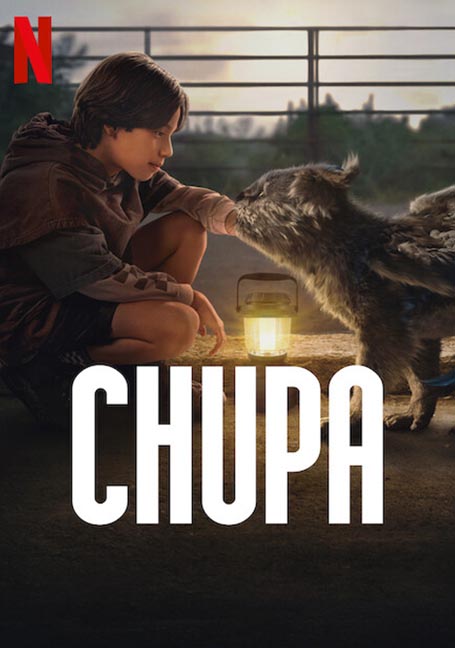 ดูหนังออนไลน์ฟรี Chupa (2023) ชูปาเพื่อนฉัน