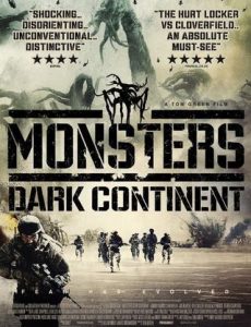 ดูหนังออนไลน์ฟรี Monsters Dark Continent (2014) สงครามฝูงเขมือบโลก