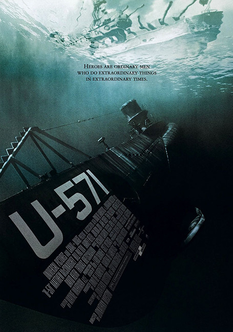 ดูหนังออนไลน์ U-571 (2000) ดิ่งเด็ดขั้วมหาอำนาจ