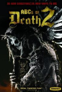 ดูหนังออนไลน์ The ABCS of Death 2 (2014) บันทึกลำดับตาย 2