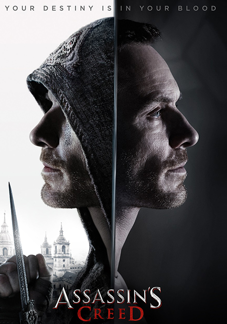 ดูหนังออนไลน์ฟรี Assassin Creed (2016) แอสซาซิน ครีด