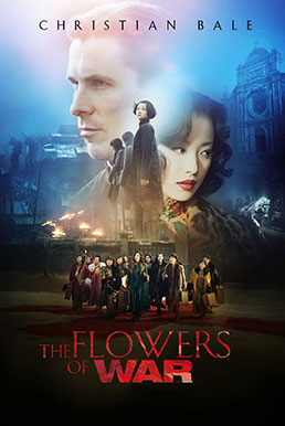 ดูหนังออนไลน์ฟรี The Flowers of War (2011) สงครามนานกิง สิ้นแผ่นดินไม่สิ้นเธอ