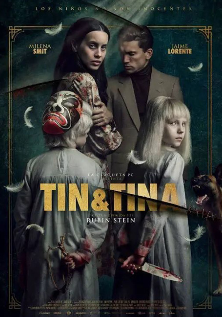 ดูหนังออนไลน์ Tin & Tina (2023) ตินกับตินา