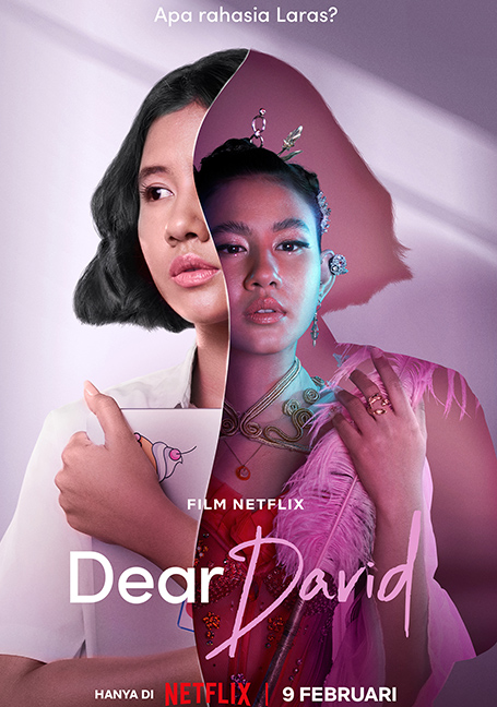 ดูหนังออนไลน์ Dear David (2023) เดวิดที่รัก