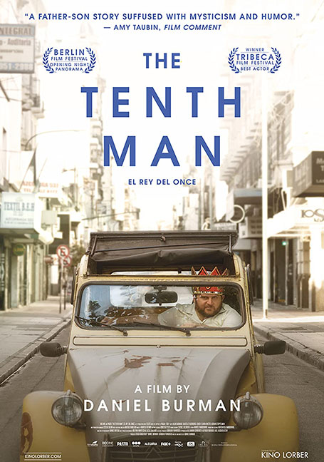 ดูหนังออนไลน์ฟรี The Tenth Man (2016) ชายคนที่สิบ