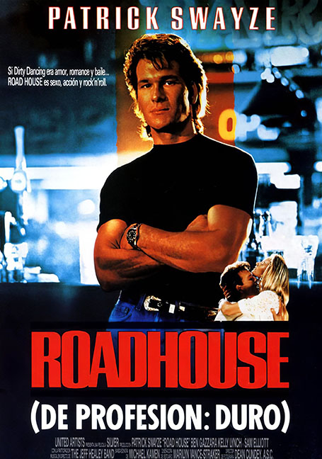 ดูหนังออนไลน์ฟรี Road House (1989) ไอ้คลั่งมือหนึ่ง