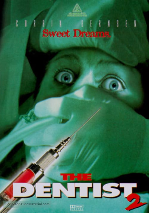 ดูหนังออนไลน์ฟรี The Dentist 2 (1998) คลีนิกสยองของดร.ไฟน์สโตน 2