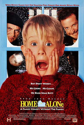 ดูหนังออนไลน์ฟรี Home Alone 1 (1990) โดดเดี่ยวผู้น่ารัก 1