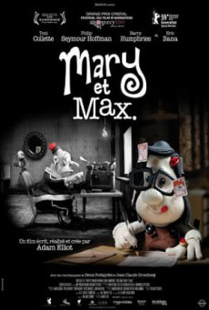 ดูหนังออนไลน์ฟรี Mary and Max เด็กหญิงแมรี่ กับ เพื่อนซี้ ช้อคโก้แม็กซ์