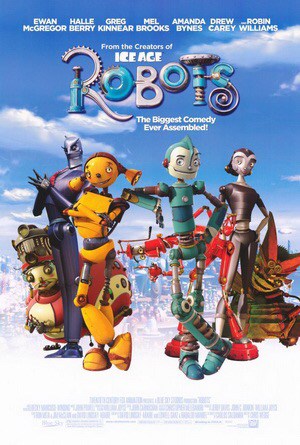 ดูหนังออนไลน์ Robots (2005) โรบอทส์