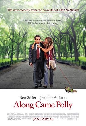 ดูหนังออนไลน์ Along Came Polly (2004) กล้า กล้า หน่อย อย่าปล่อยให้ชวดรัก