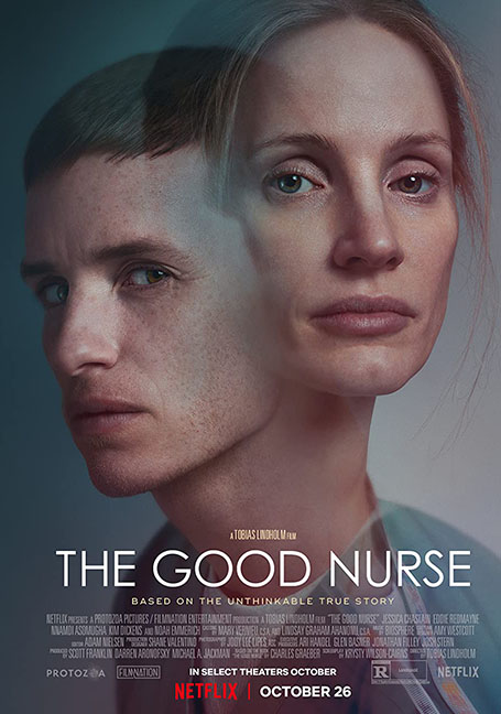 ดูหนังออนไลน์ฟรี The Good Nurse (2022) อาชญากรในคราบบุรุษพยาบาล