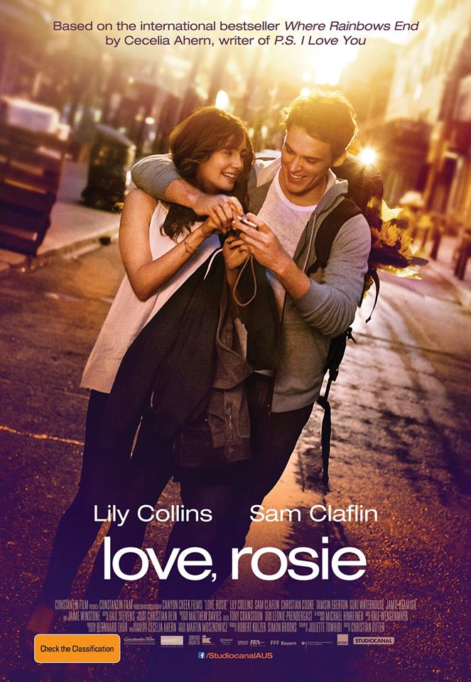 ดูหนังออนไลน์ฟรี Love, Rosie (2014) เพื่อนรักกั๊กเป็นแฟน