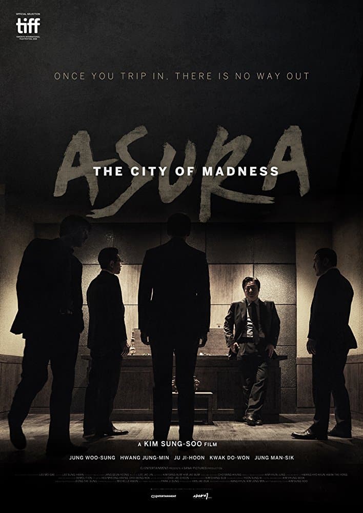 ดูหนังออนไลน์ฟรี Asura The City of Madness (2016) เมืองคนชั่ว (แล้วเราจะกลัวใคร)