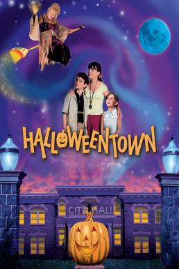 ดูหนังออนไลน์ฟรี Halloweentown (1998) บรรยายไทย
