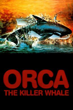ดูหนังออนไลน์ฟรี Orca The Killer Whale (1977) ออร์ก้า ปลาวาฬเพชฌฆาต