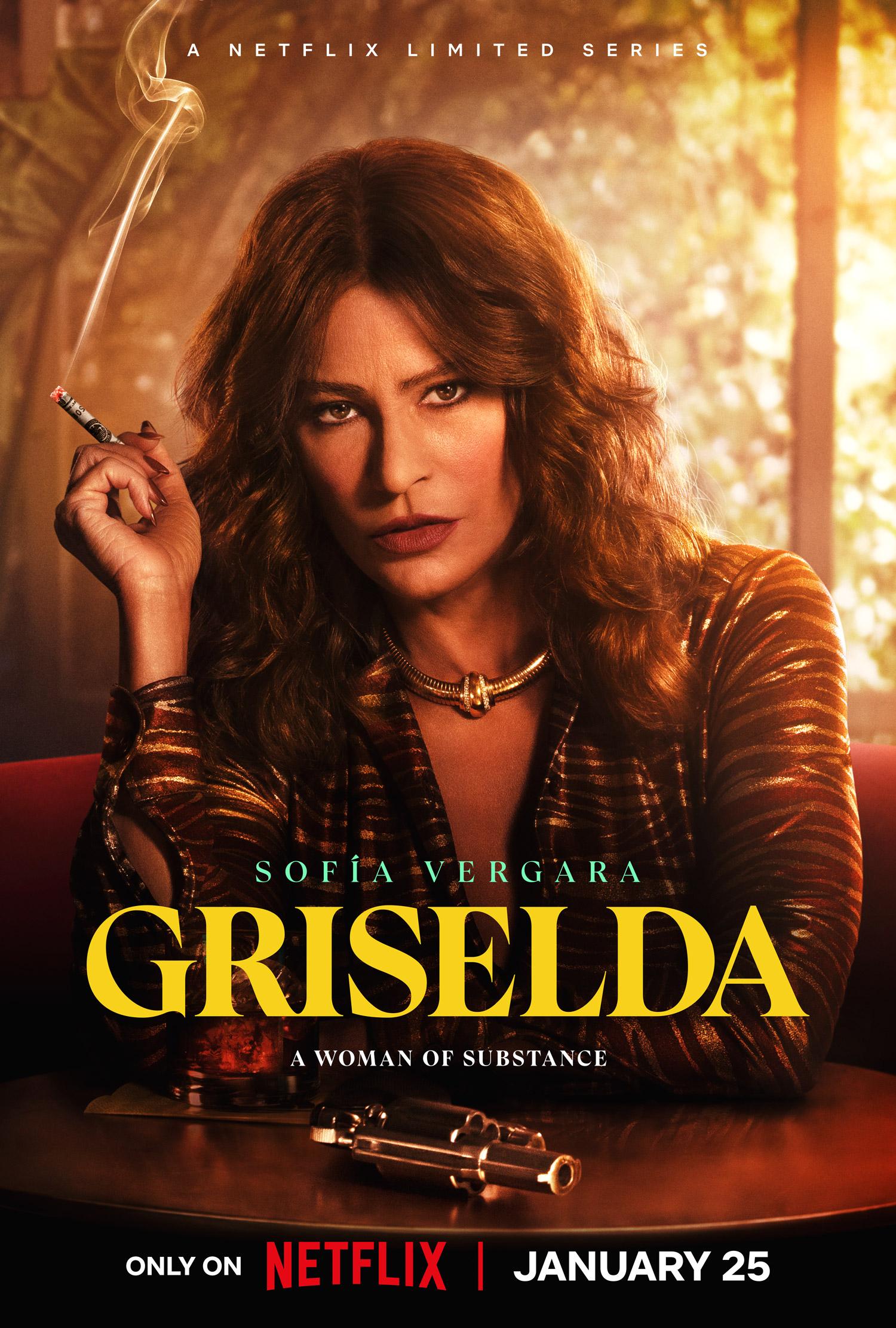 ดูหนังออนไลน์ Griselda (2024) เจ้าแม่โคเคน