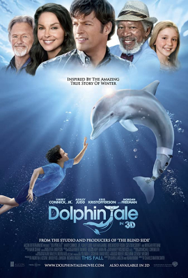 ดูหนังออนไลน์ฟรี Dolphin Tale (2011) มหัศจรรย์โลมาหัวใจนักสู้