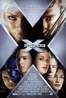 ดูหนังออนไลน์ X-Men 2 United เอ็กซ์เม็น 2 ศึกมนุษย์พลังเหนือโลก