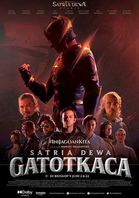 ดูหนังออนไลน์ Satria Dewa: Gatotkaca (2022)