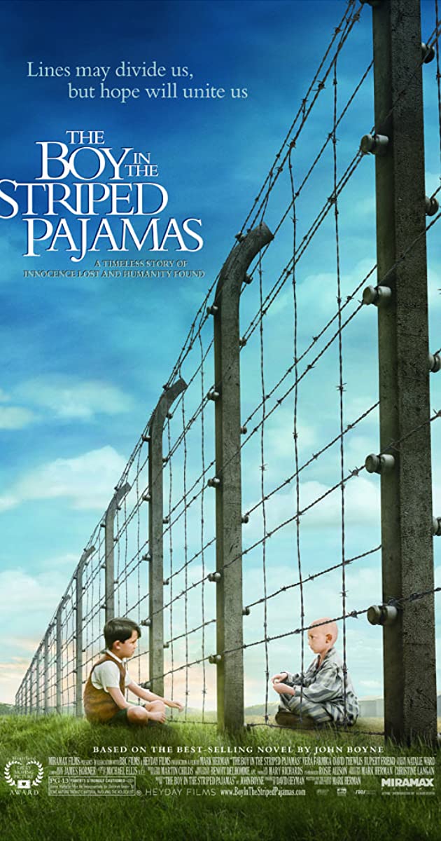 ดูหนังออนไลน์ The Boy In The Striped Pyjamas (2008) เด็กชายในชุดนอนลายทาง
