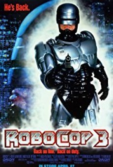ดูหนังออนไลน์ RoboCop โรโบค็อป ภาค 3