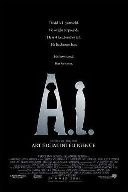 ดูหนังออนไลน์ฟรี A.I. Artificial Intelligence (2001) จักรกลอัจฉริยะ