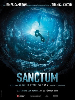 ดูหนังออนไลน์ Sanctum (2011) แซงทัม ดิ่ง ท้า ตาย