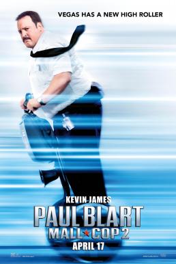 ดูหนังออนไลน์ฟรี Paul Blart Mall Cop 2 (2015) พอล บลาร์ท ยอดรปภ.หงอไม่เป็น