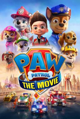 ดูหนังออนไลน์ Paw Patrol Jet to the Rescue (2020)