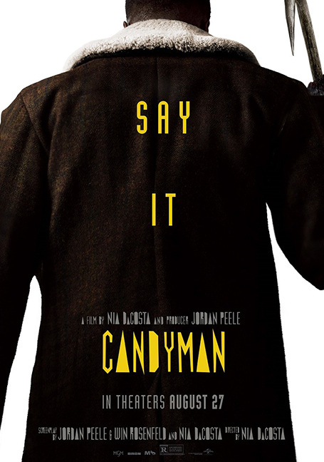 ดูหนังออนไลน์ฟรี Candyman (2021) ไอ้มือตะขอ