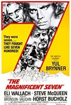ดูหนังออนไลน์ The Magnificent Seven (1960)
