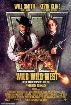 ดูหนังออนไลน์ฟรี Wild Wild West คู่พิทักษ์ปราบอสูรเจ้าโลก