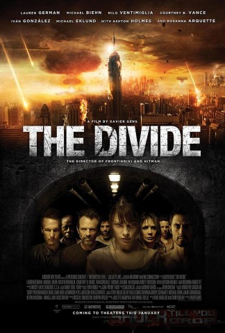 ดูหนังออนไลน์ The Divide (2011) ปิดตายหลุมนิรภัยท้านรก