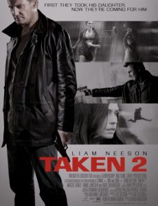ดูหนังออนไลน์ Taken 2 (2012) เทคเคน 2 ฅนคม ล่าไม่ยั้ง