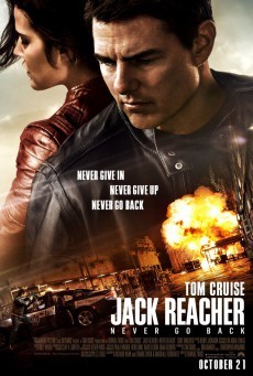 ดูหนังออนไลน์ฟรี Jack Reacher 2 Never Go Back (2016) แจ็ค รีชเชอร์ ยอดคนสืบระห่ำ 2