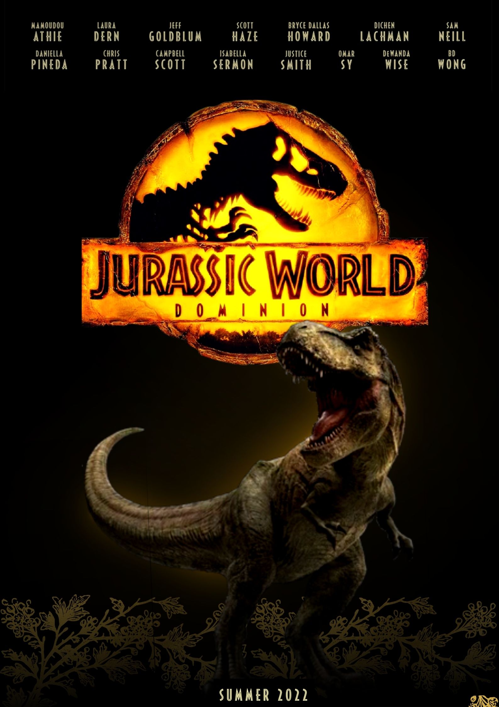 ดูหนังออนไลน์ฟรี Jurassic World Dominion (2022) จูราสสิค เวิลด์ ทวงคืนอาณาจักร